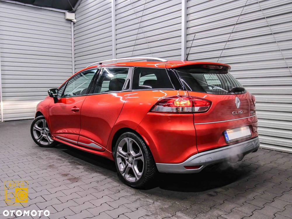 Renault Clio TCe 120 EDC GT - 4