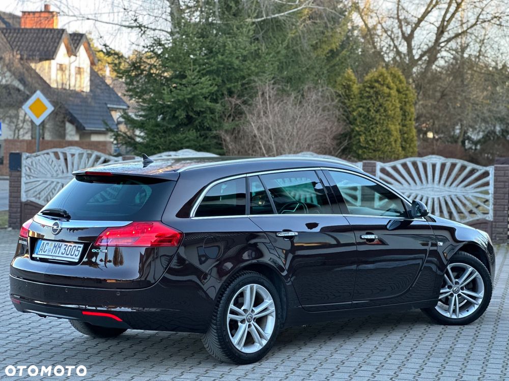 Opel Insignia 2.0 CDTI ecoFLEX Start/Stop Innovation - 19