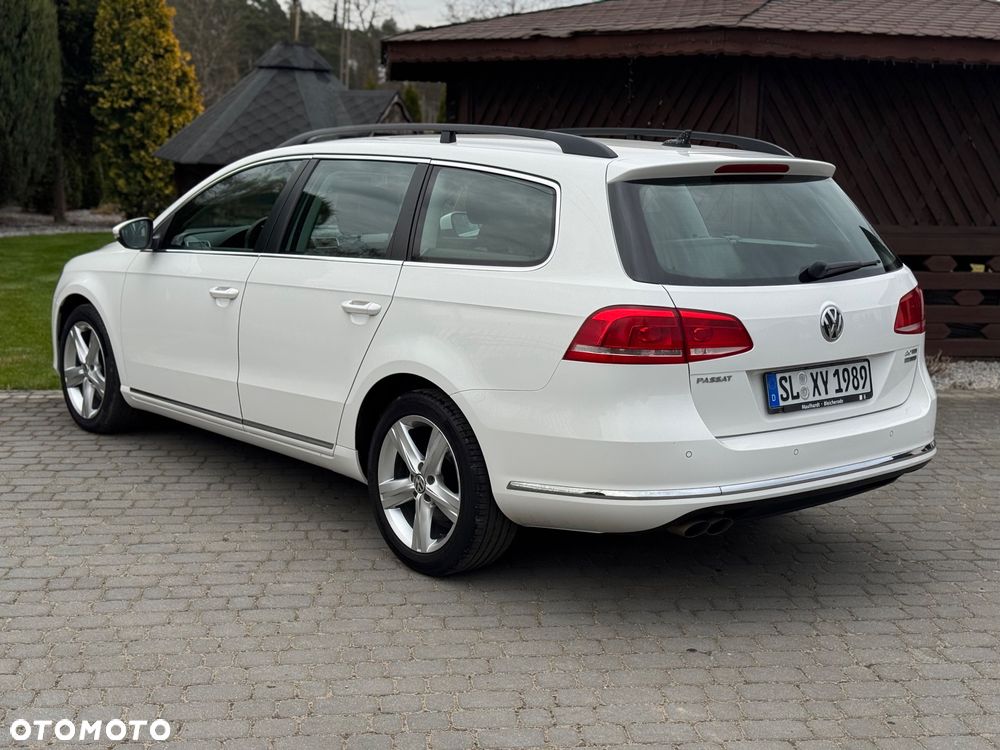 Volkswagen Passat - 9