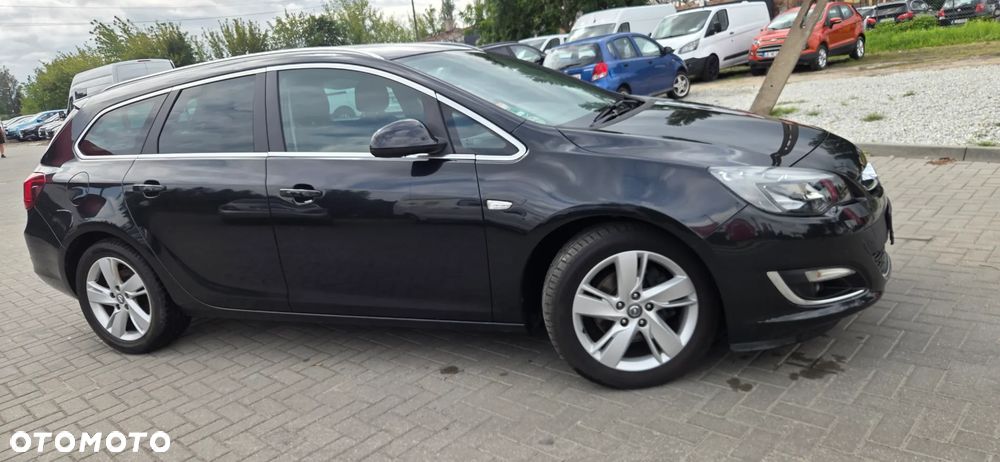 Opel Astra - 20