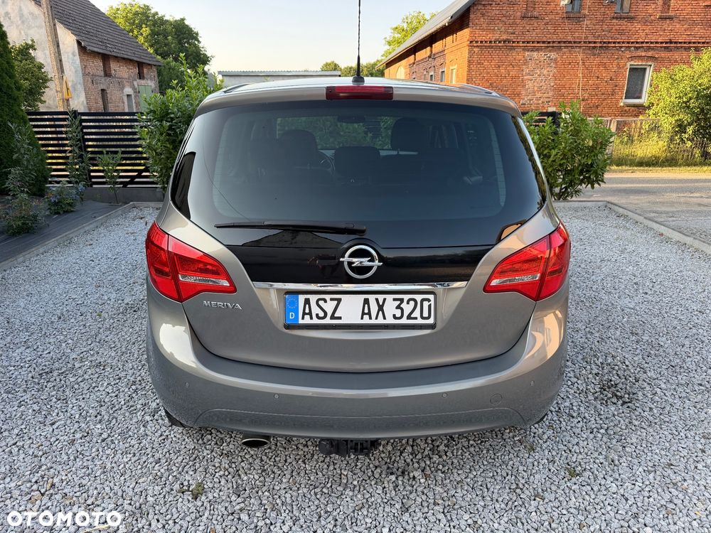 Opel Meriva 1.4 Innovation - 4