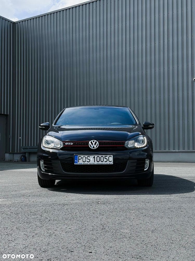 Volkswagen Golf 2.0 TDI GTD DSG - 2