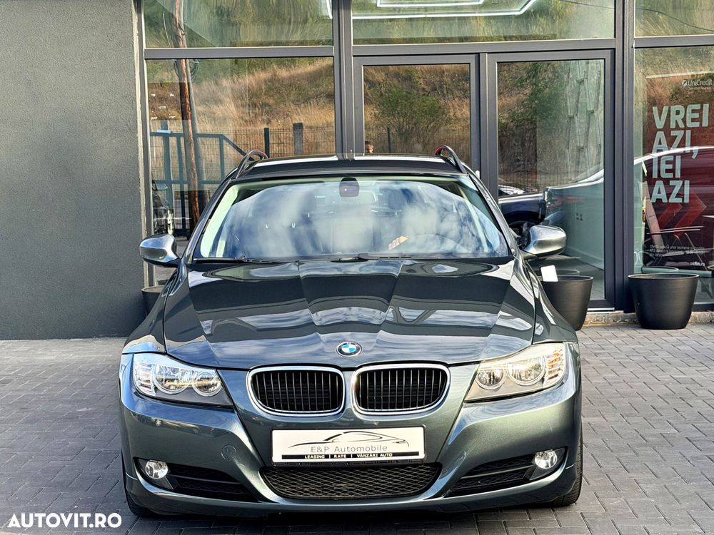 BMW Seria 3 318d DPF - 10