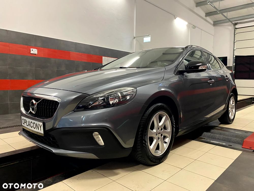 Volvo V40 Cross Country D2 Drive-E Dynamic Edition - 3