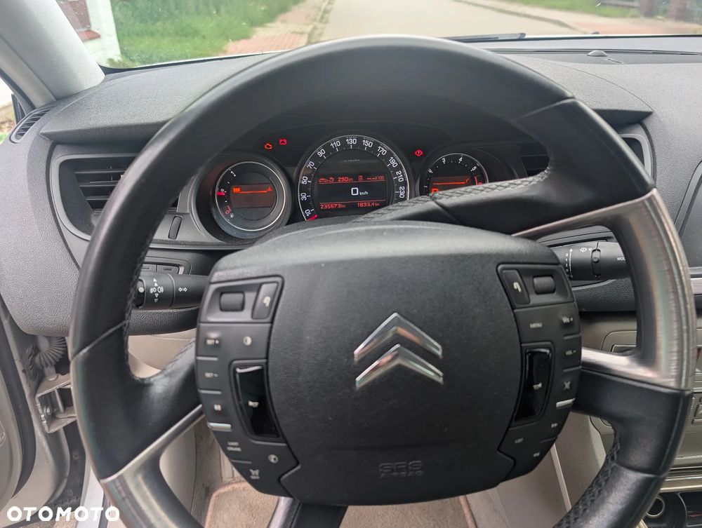Citroën C5 - 2