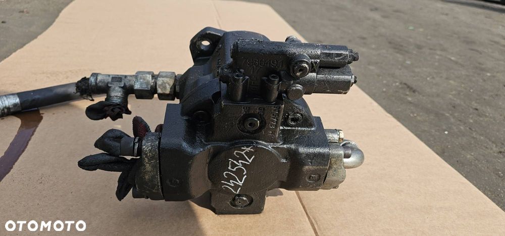 POMPA SCHMIDT SWINGO 200 REXROTH D-72160 - 2