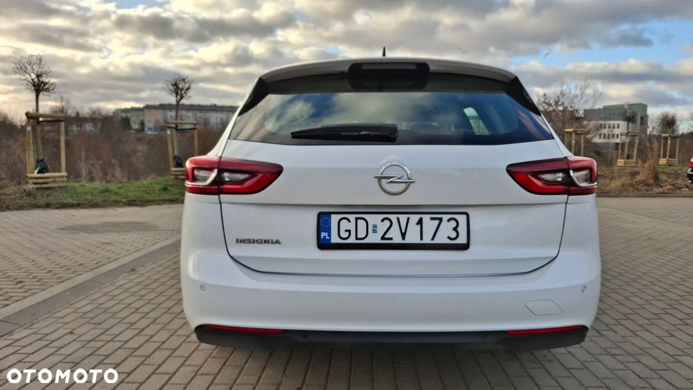 Opel Insignia 1.6 CDTI Innovation S&S - 8