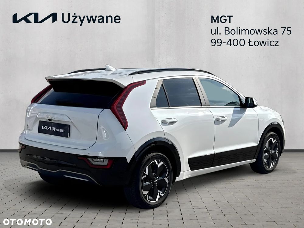 Kia Niro 64kWh L - 5