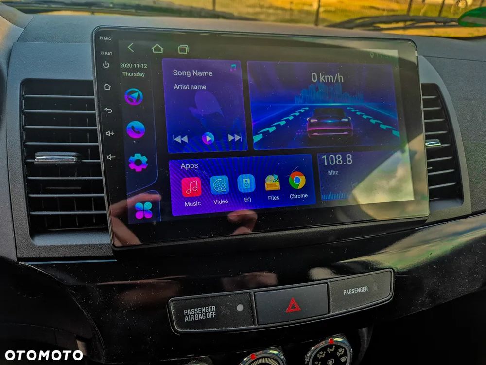 Mitsubishi Lancer 1.6 ClearTec Edition - 5