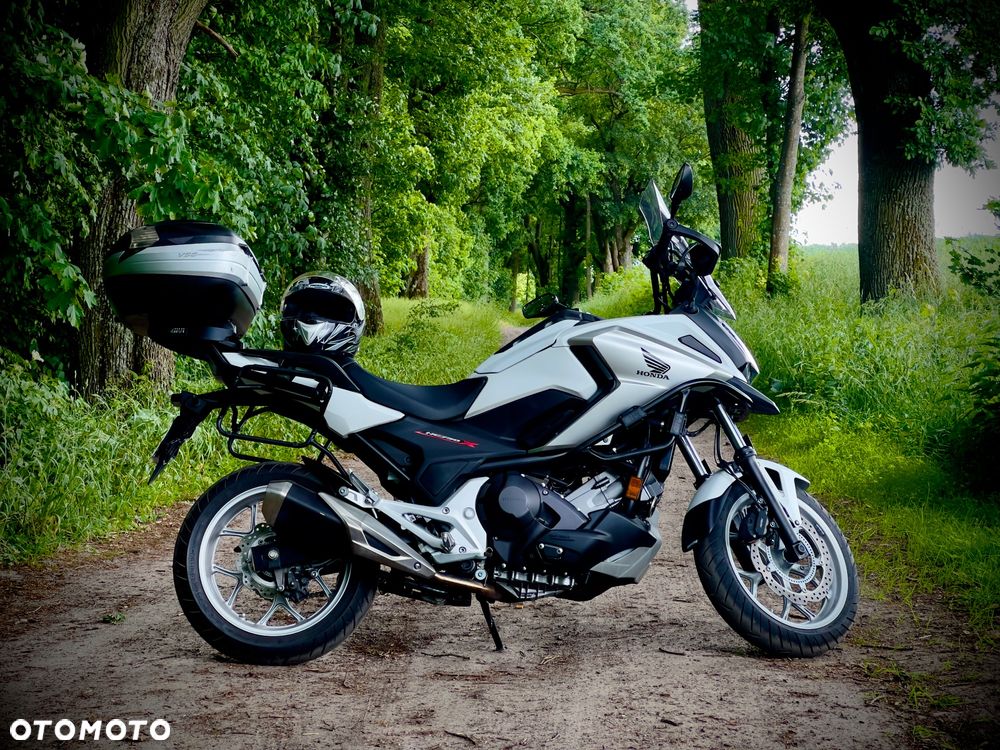 Honda NC - 5