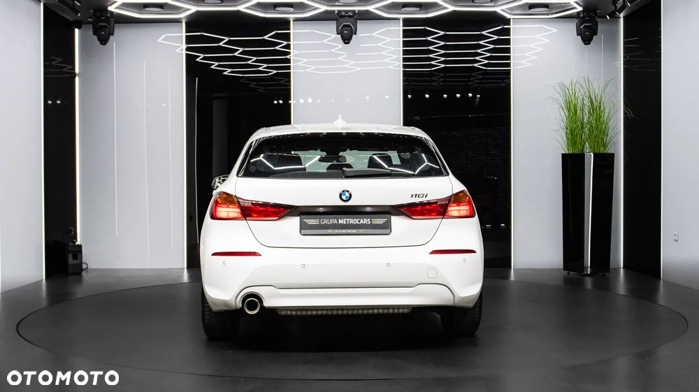 BMW Seria 1 118i Advantage - 6