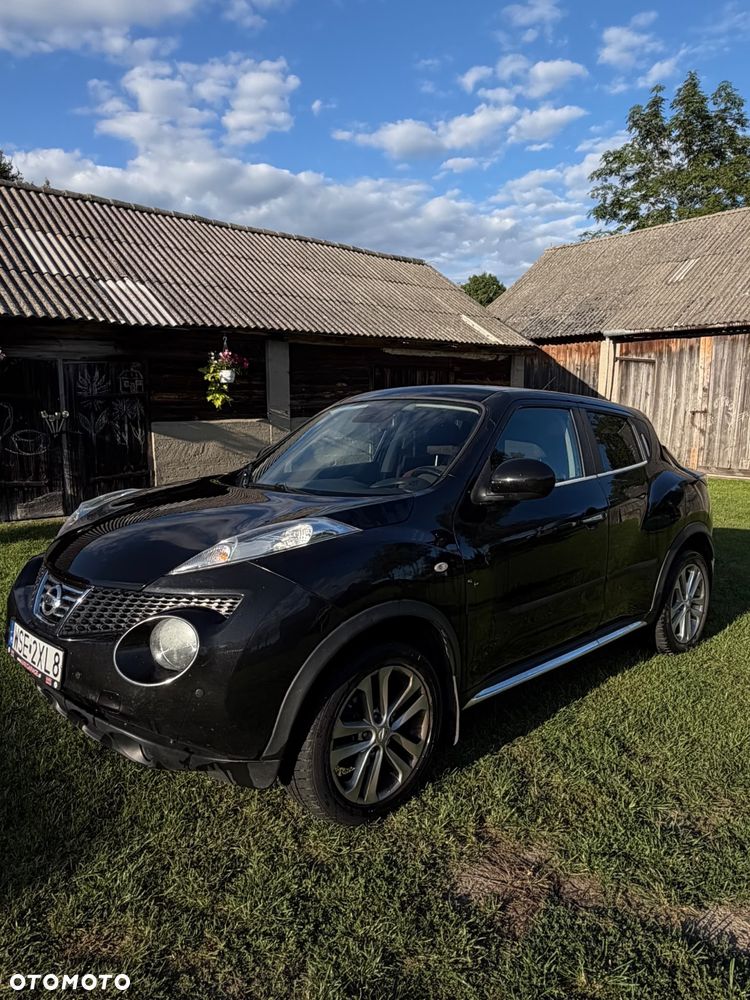 Nissan Juke - 1