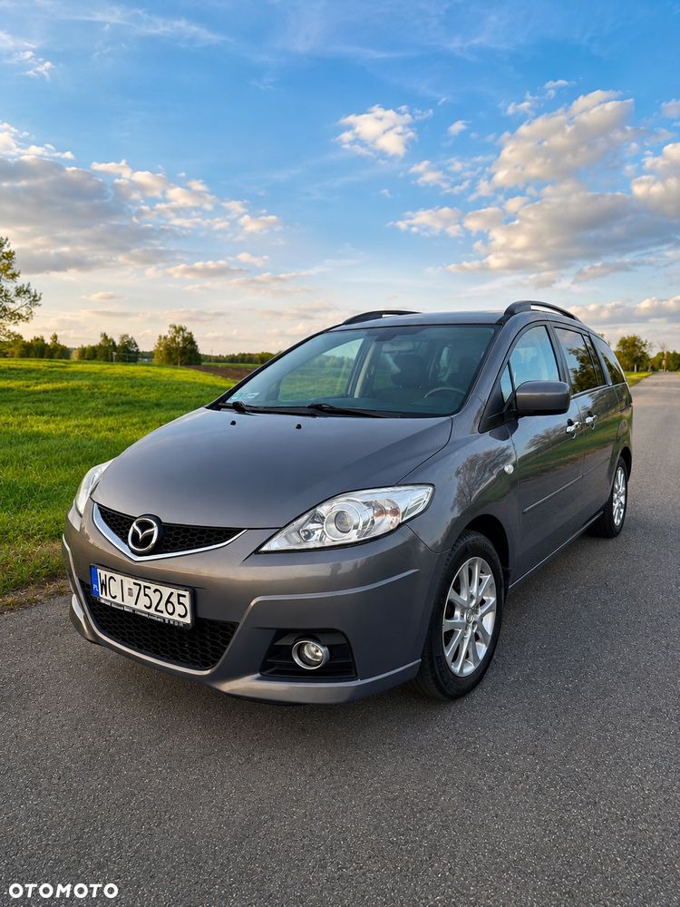 Mazda 5 - 1