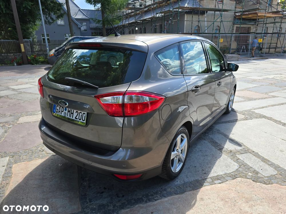 Ford C-MAX 1.0 EcoBoost Start-Stopp-System Titanium - 17