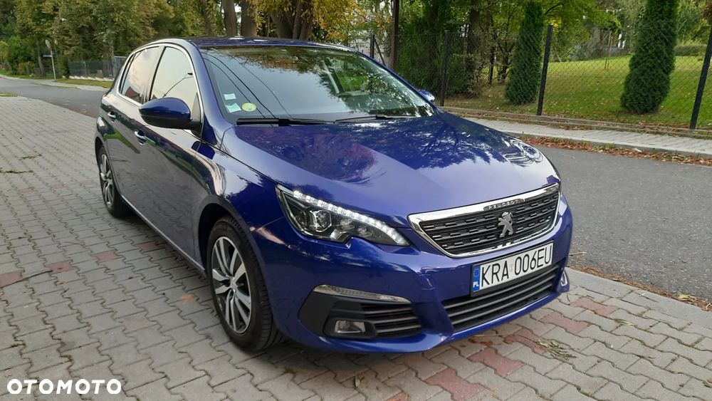 Peugeot 308 1.5 BlueHDi Active Pack Business S&S EAT8 - 15