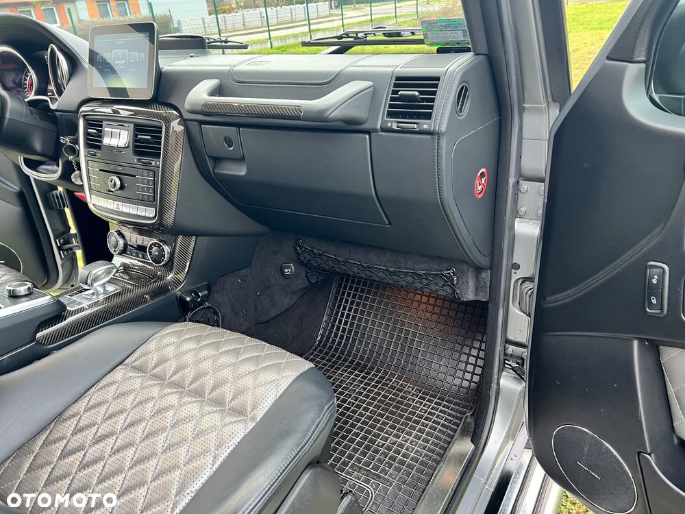 Mercedes-Benz Klasa G - 17