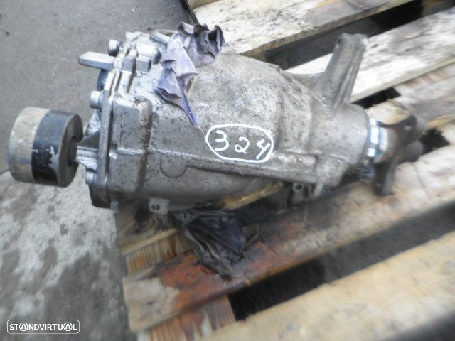 Diferencial 7584450 BMW F10 2011 520D  184CV 4P PRETO 2.95 - 3