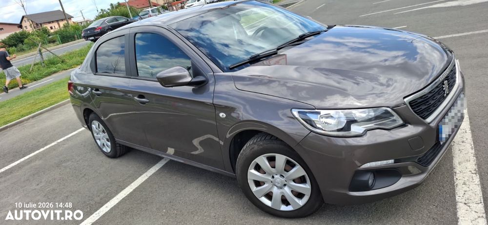 Peugeot 301 1.2 PureTech Active - 1