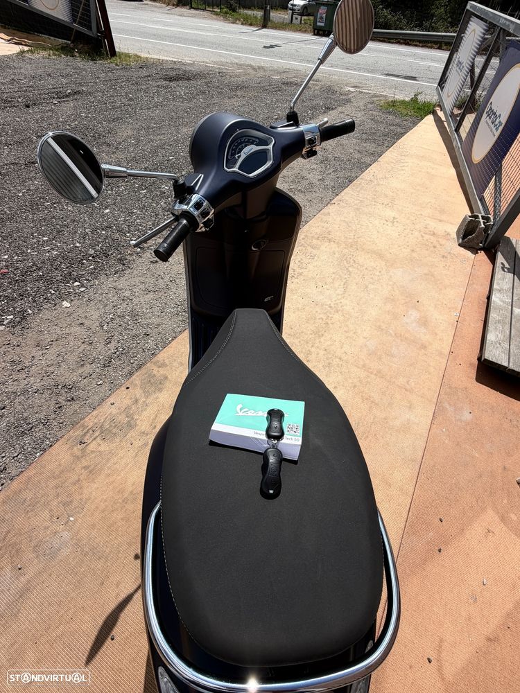 Piaggio Vespa PIAGGIO VESPA 50 CC NOVA VARIOS EXTRAS - 16