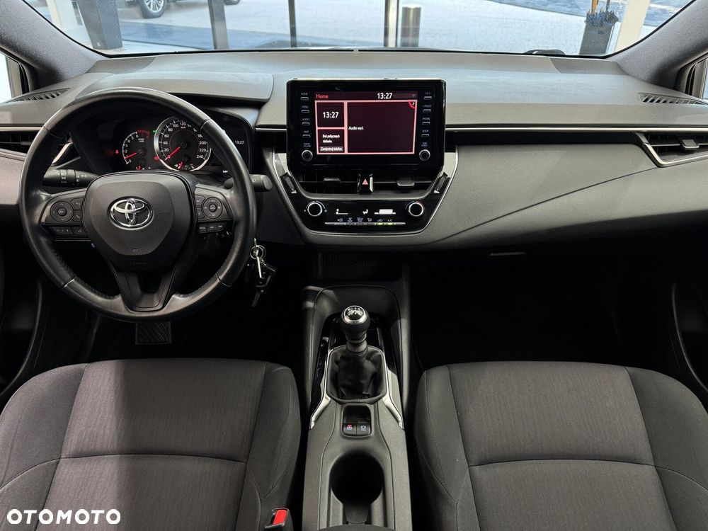 Toyota Corolla 1.2 T Active - 14