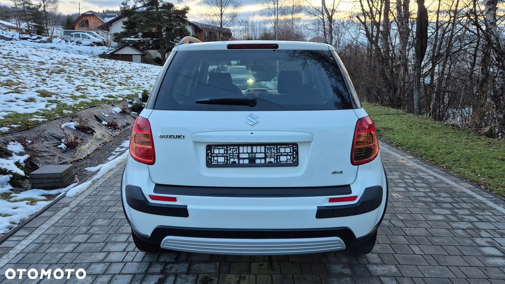 Suzuki SX4 1.6 VVT 4x4 Club - 15