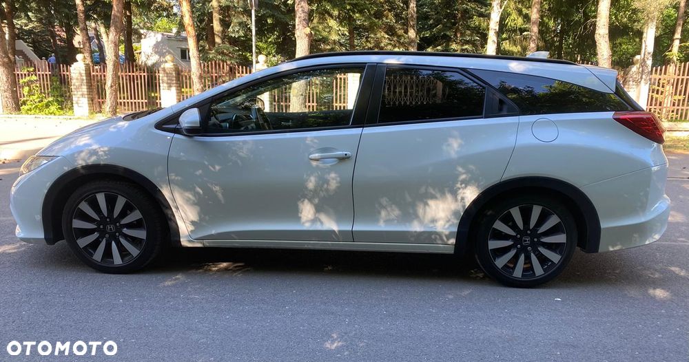 Honda Civic - 7