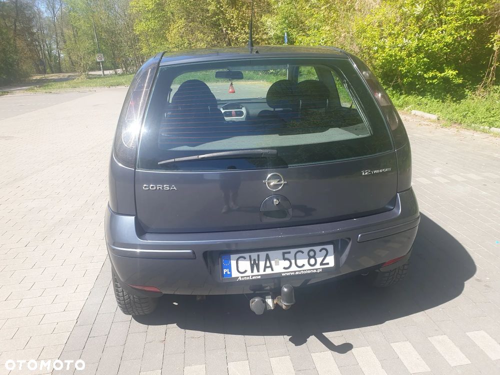 Opel Corsa 1.2 16V - 8