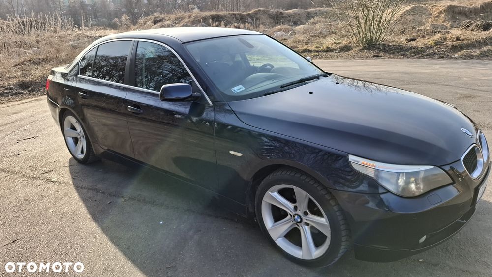 BMW Seria 5 - 1