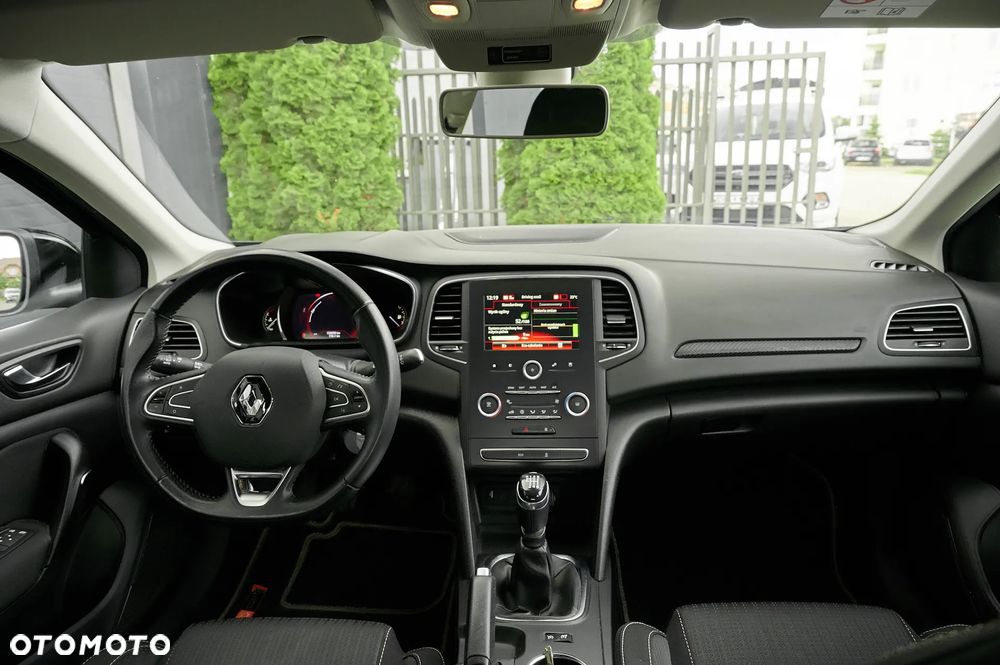 Renault Megane 1.3 TCe FAP Life - 21