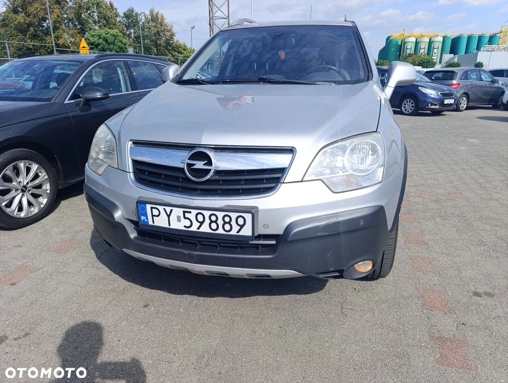 Opel Antara 2.0 CDTI Cosmo - 8