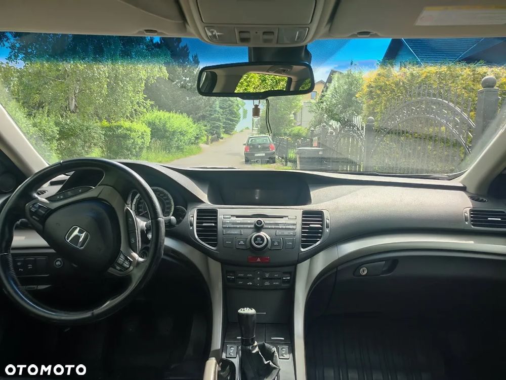 Honda Accord 2.0 Executive - 2