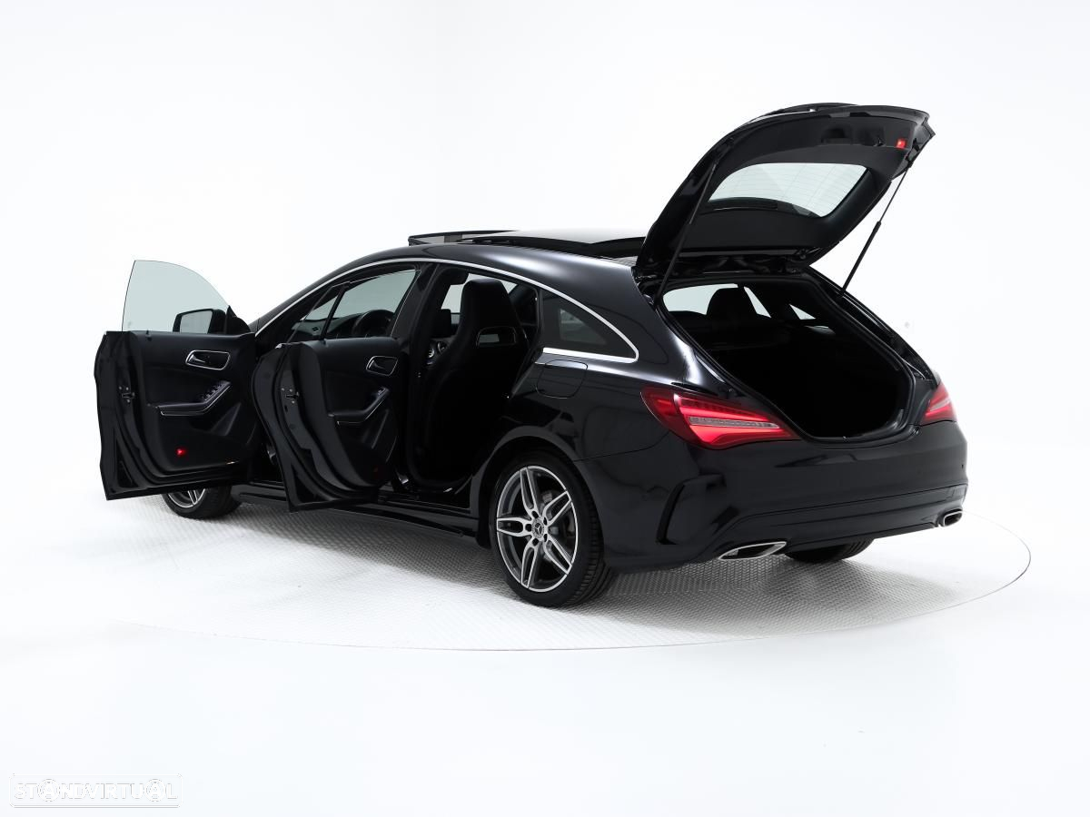 Mercedes-Benz CLA 220 d Shooting Brake Urban Aut. - 5