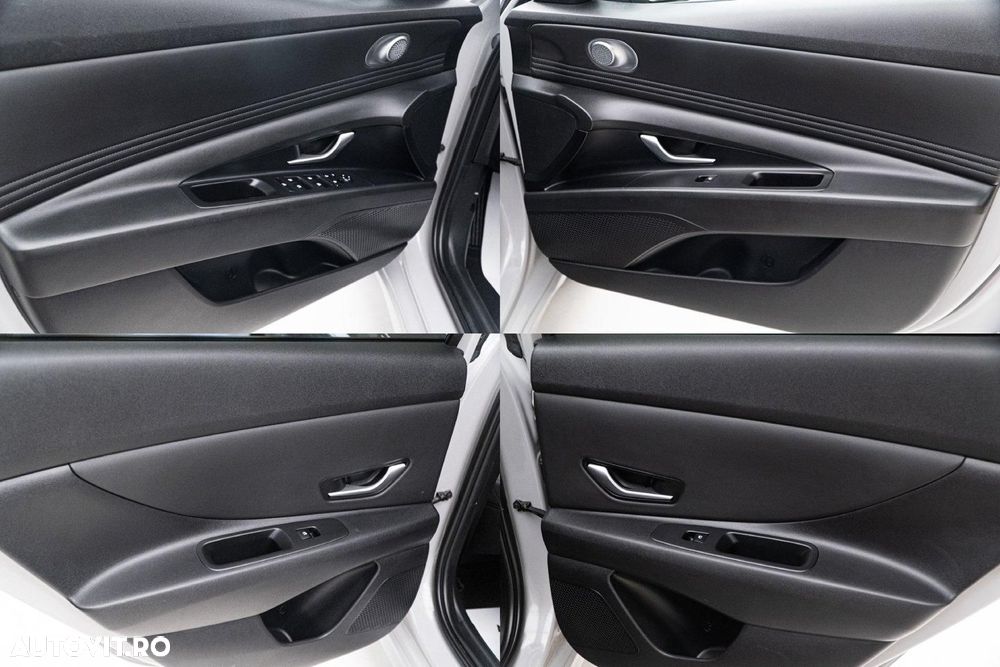 Hyundai Elantra 1.6 l 123 CP 6MT Highway - 21