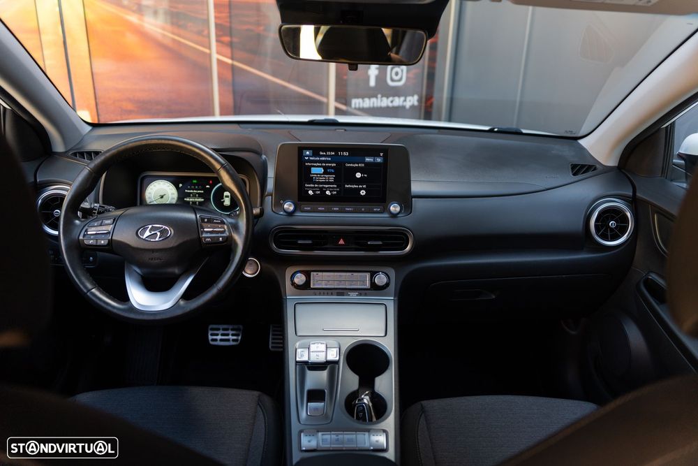 Hyundai Kauai 64 kWh Premium - 10