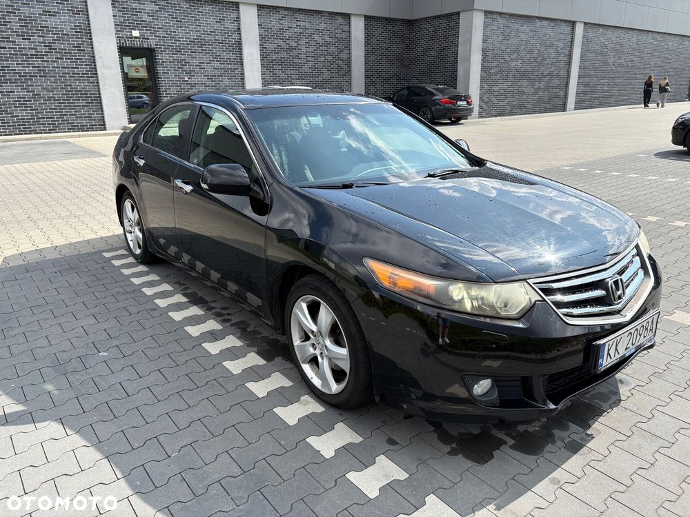 Honda Accord 2.0 Comfort - 2
