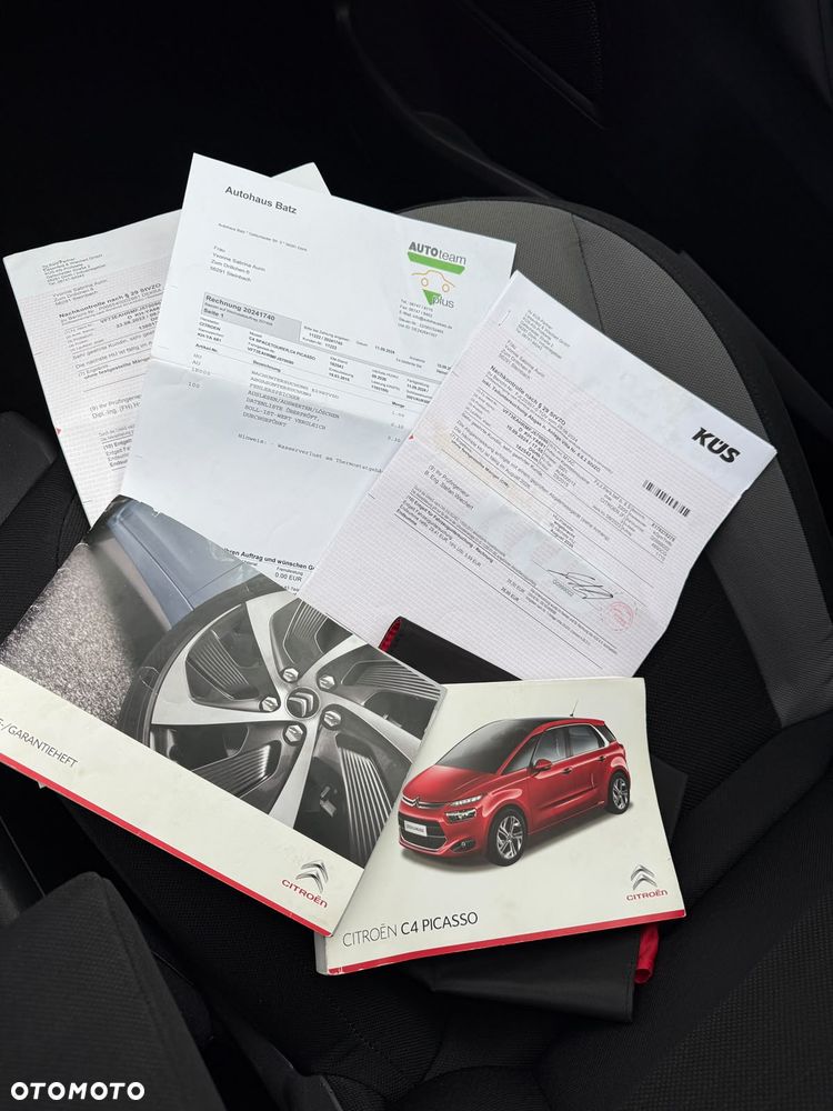 Citroën C4 Grand Picasso BlueHDi 150 Exclusive - 23