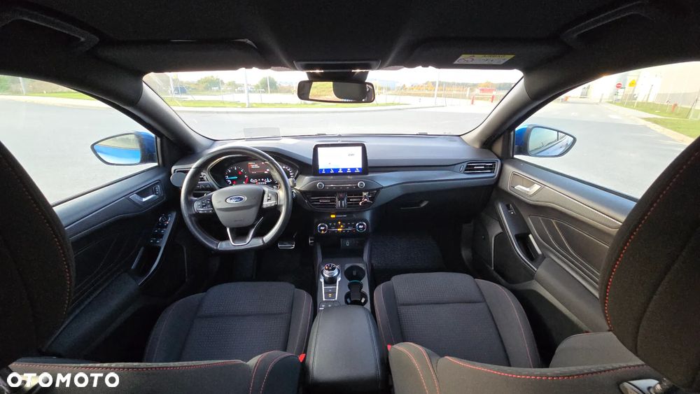 Ford Focus 2.0 EcoBlue ST-Line X - 23