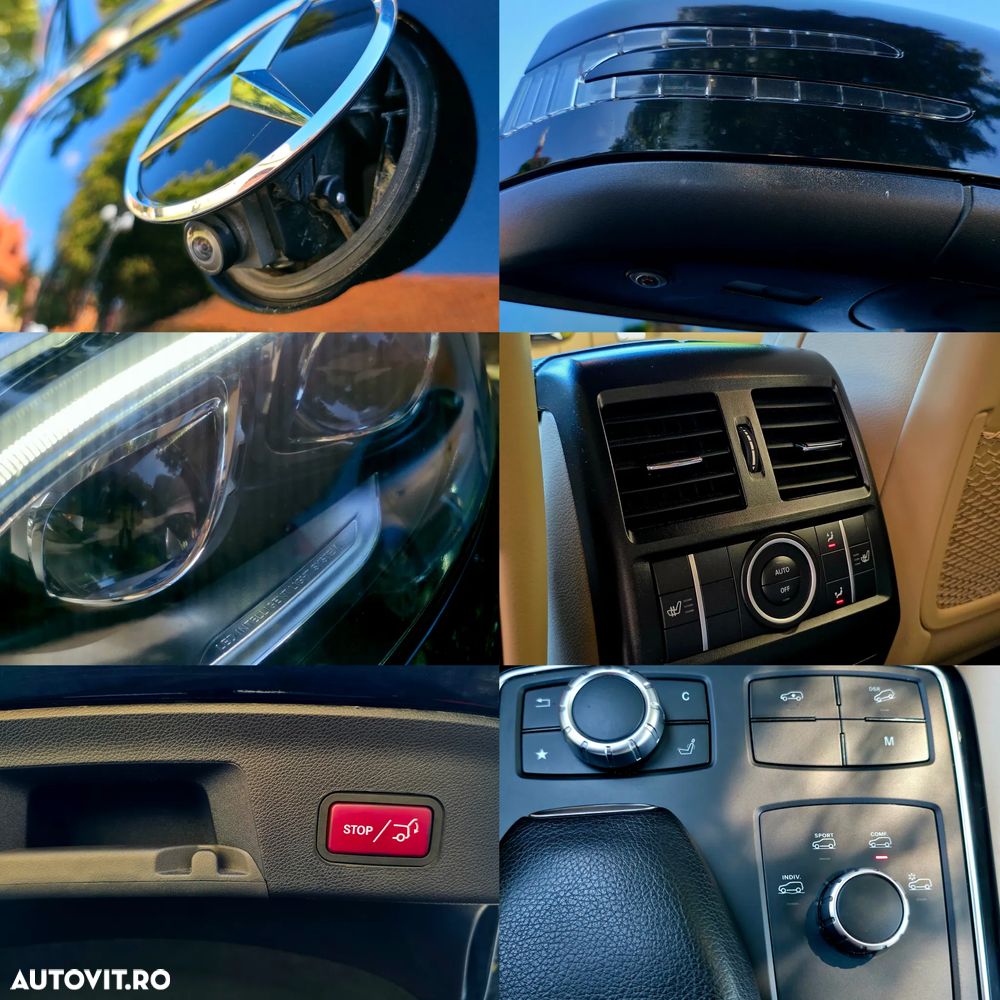 Mercedes-Benz GLE Coupe 350 d 4MATIC - 14