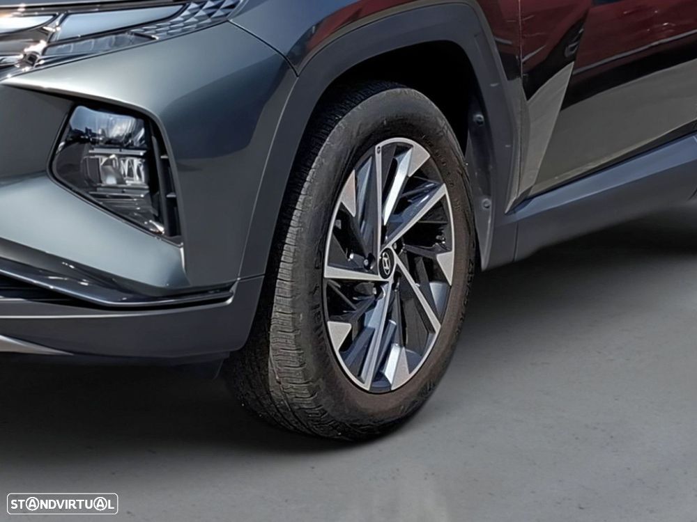Hyundai Tucson 1.6 T-GDi Premium - 4