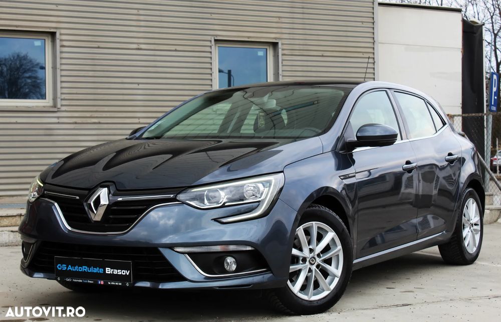 Renault Megane ENERGY dCi 110 EDC PLAY - 6
