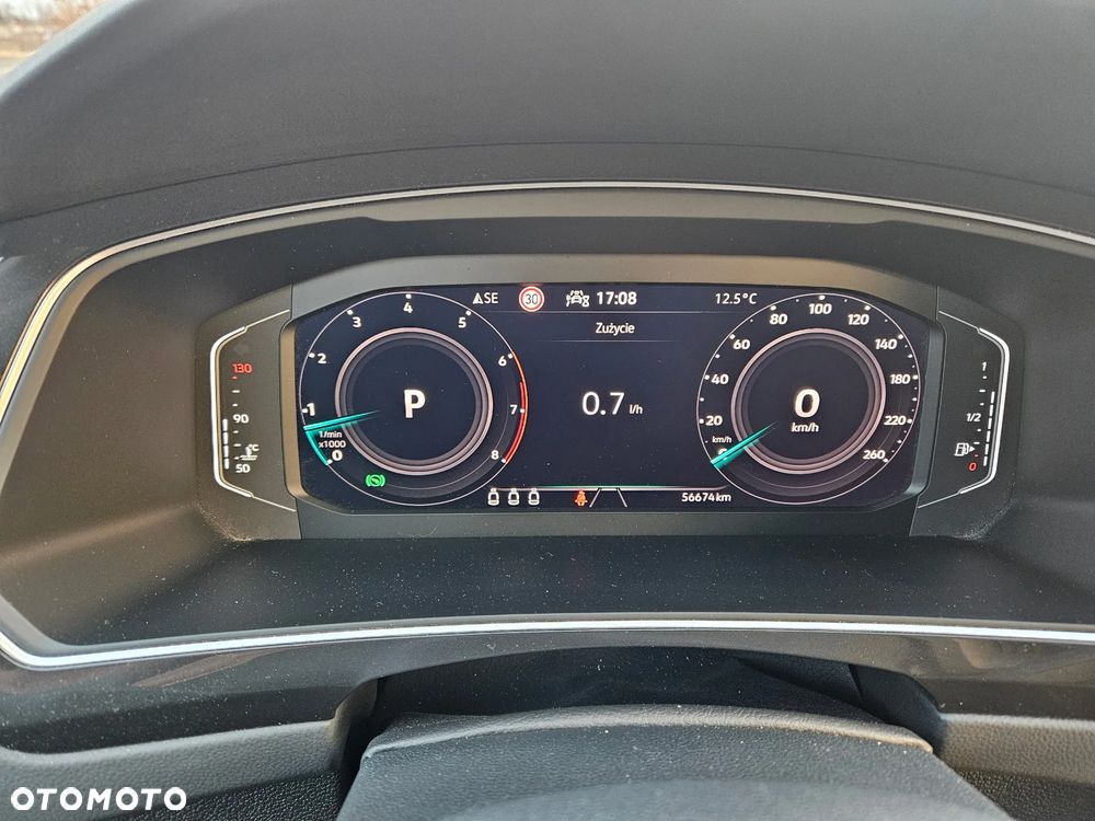 Volkswagen Tiguan 1.5 TSI EVO Elegance DSG - 10