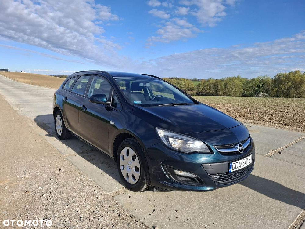 Opel Astra 1.6 CDTI DPF ecoFLEX TourerStart/Stop Edition - 3