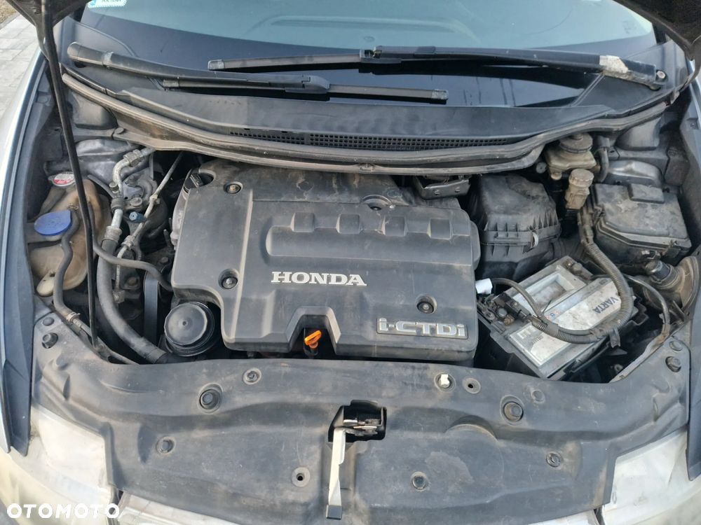 Honda Civic 2.2i-CTDi Sport - 11