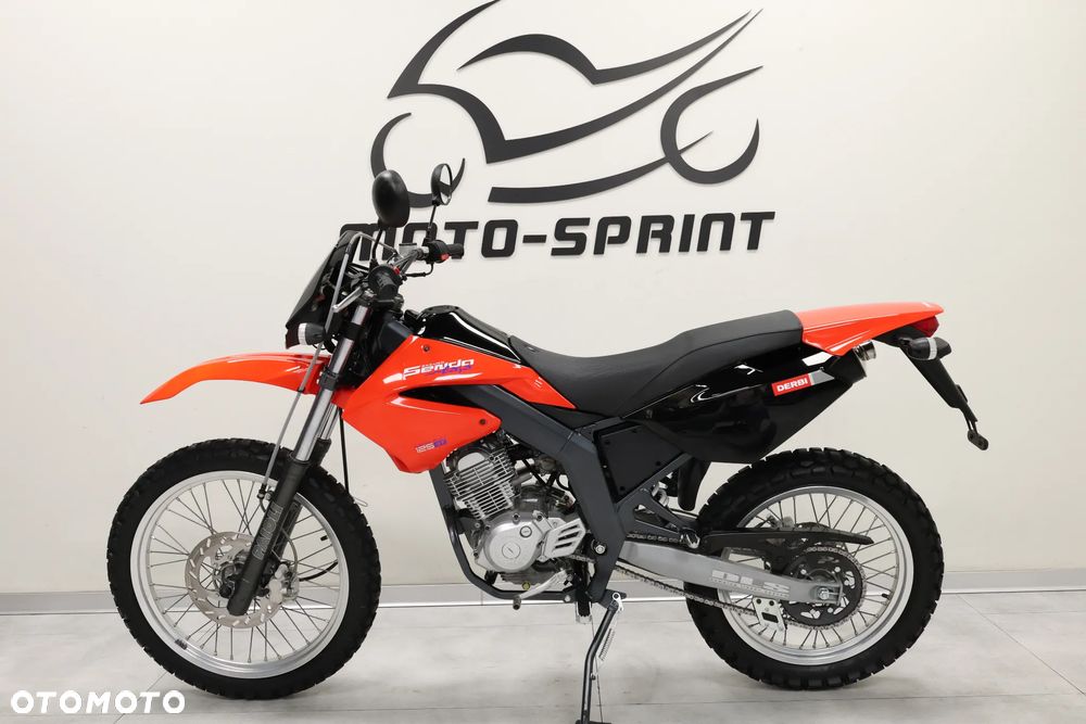 Derbi Senda - 3