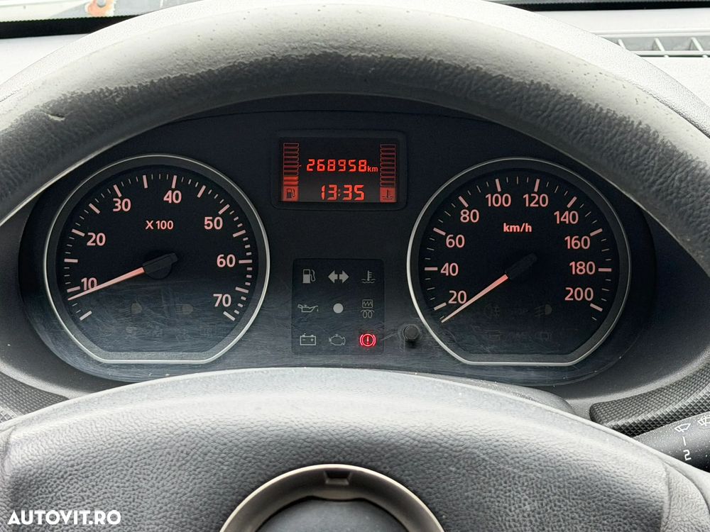 Dacia Sandero Stepway 1.5 DCI Stepway - 12