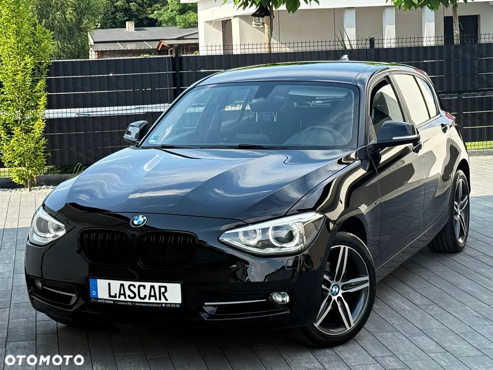 BMW Seria 1 116d DPF Edition Sport - 1