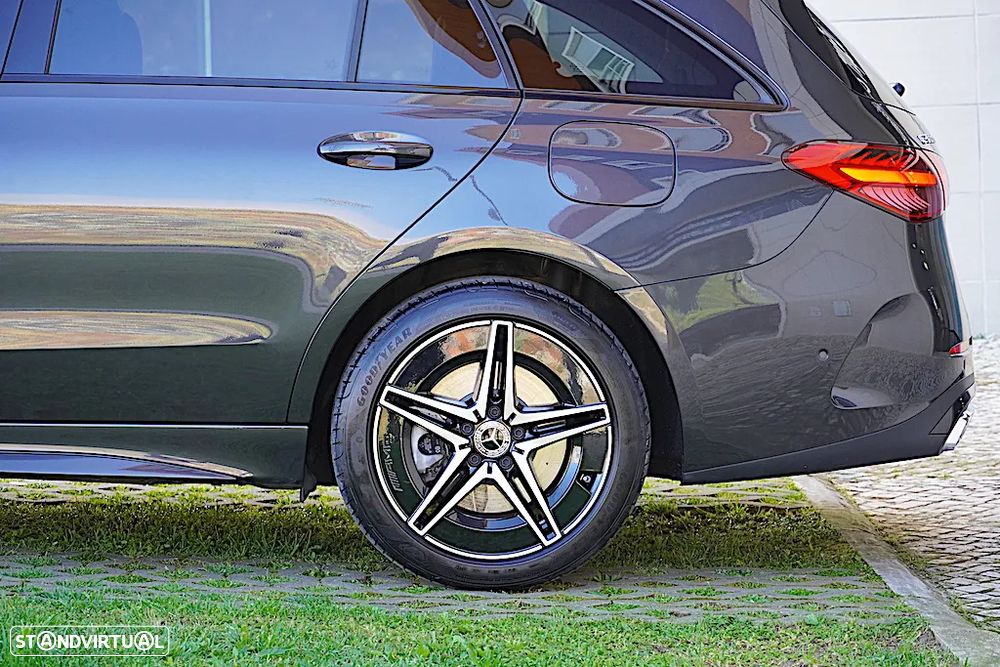 Mercedes-Benz C 300 e AMG Line - 6