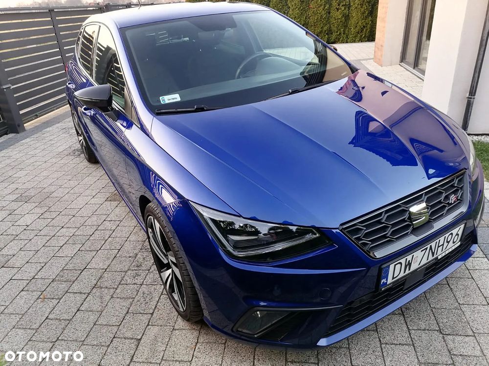 Seat Ibiza 1.0 TSI FR S&S DSG - 2