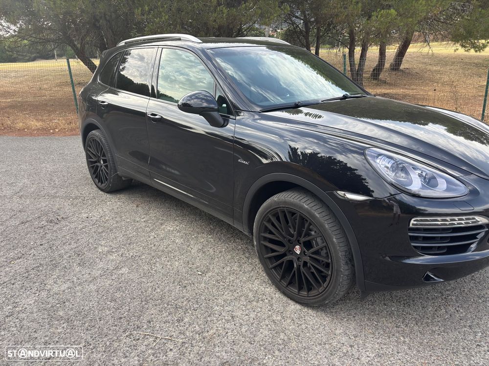 Porsche Cayenne II Platinum Edition - 1