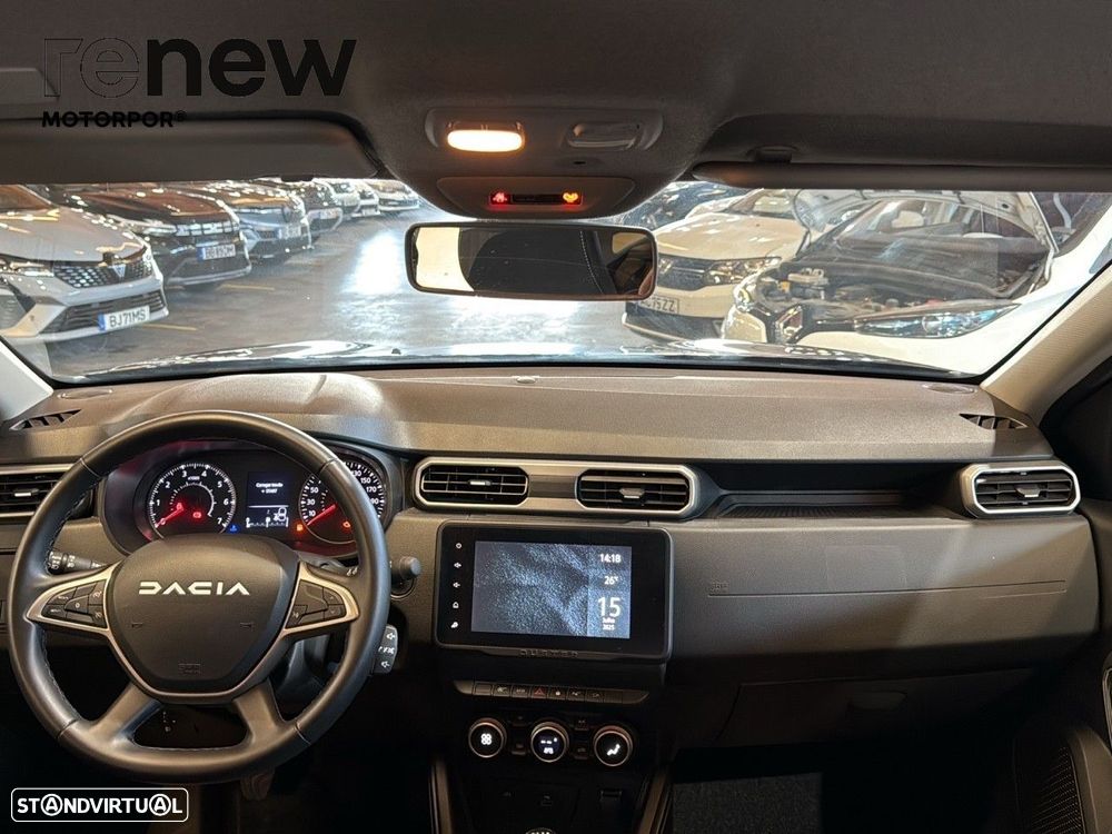 Dacia Duster 1.0 TCe ECO-G Journey+ Up&Go Bi-Fuel - 9